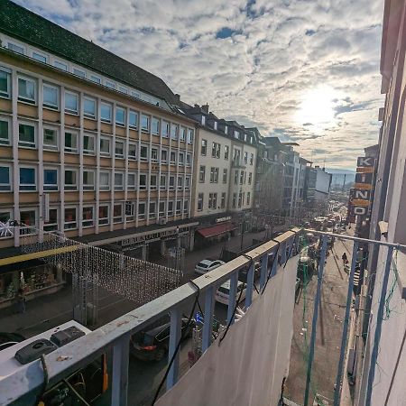 Schoenes Apartment Mitten In Der Stadt III Koblenz  Luaran gambar