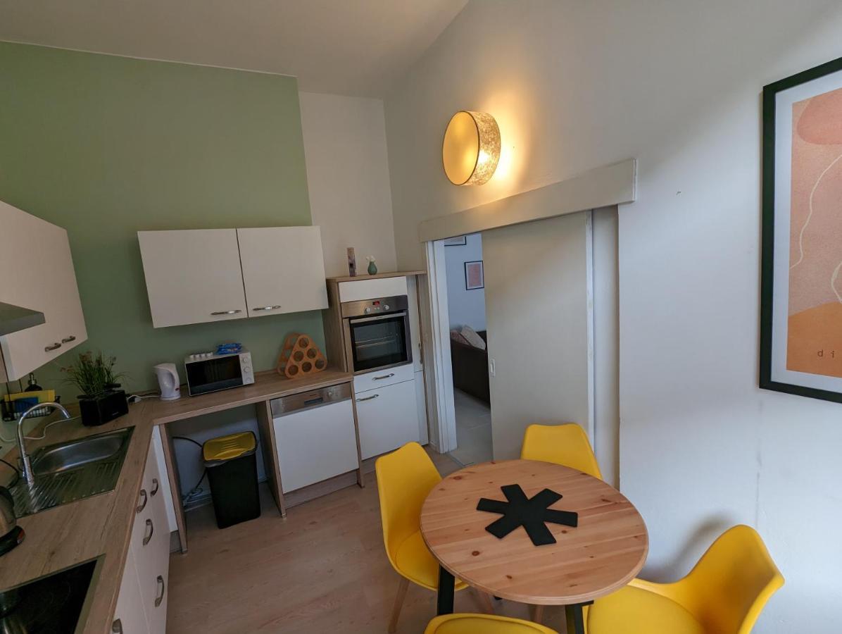 Schoenes Apartment Mitten In Der Stadt III Koblenz  Luaran gambar