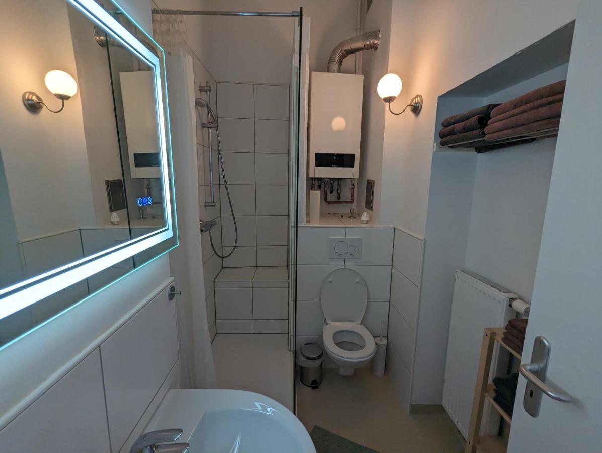 Schoenes Apartment Mitten In Der Stadt III Koblenz  Luaran gambar