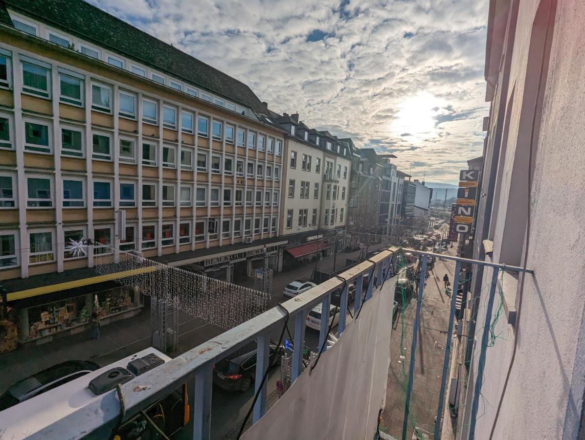 Schoenes Apartment Mitten In Der Stadt III Koblenz  Luaran gambar