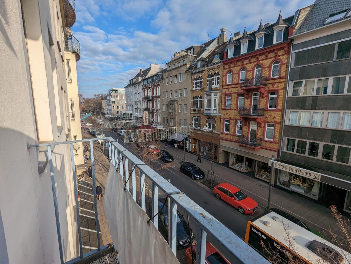Schoenes Apartment Mitten In Der Stadt III Koblenz  Luaran gambar