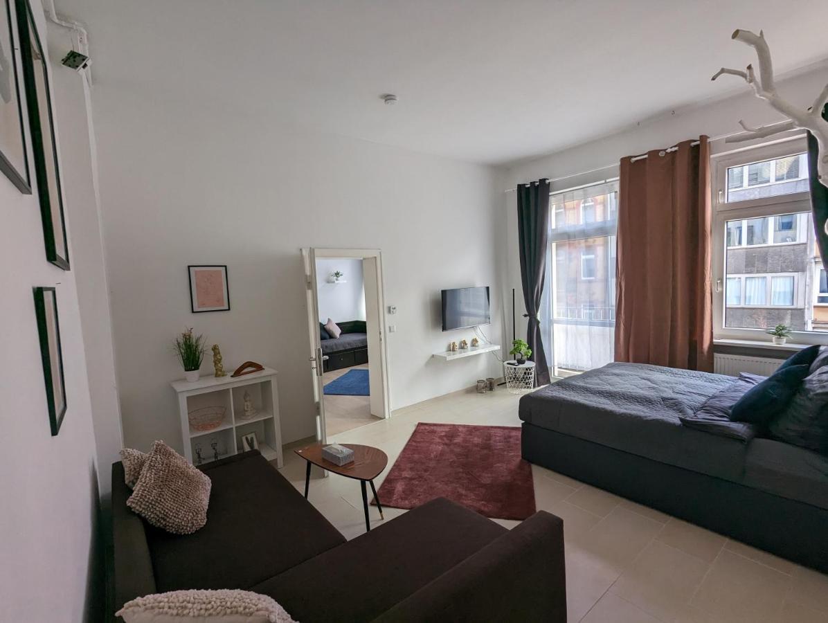 Schoenes Apartment Mitten In Der Stadt III Koblenz  Luaran gambar