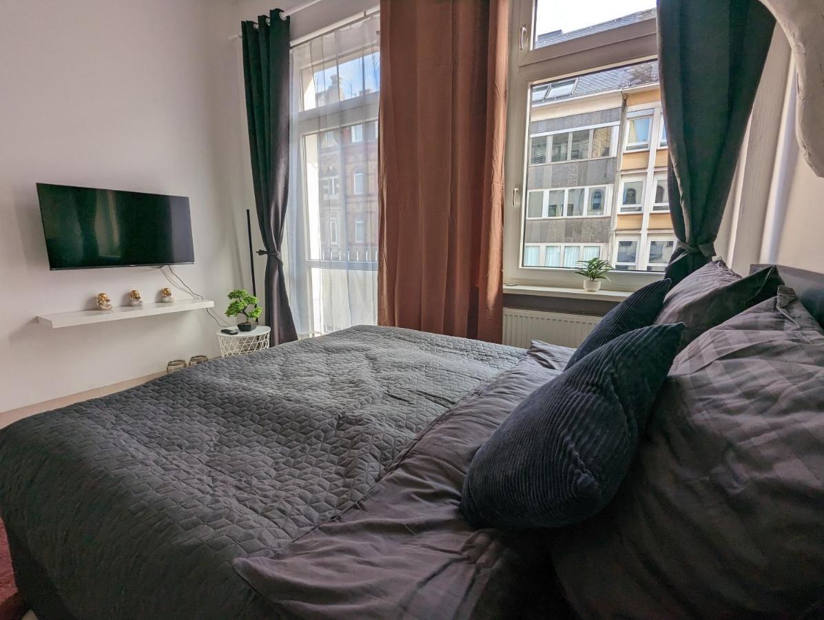 Schoenes Apartment Mitten In Der Stadt III Koblenz  Luaran gambar