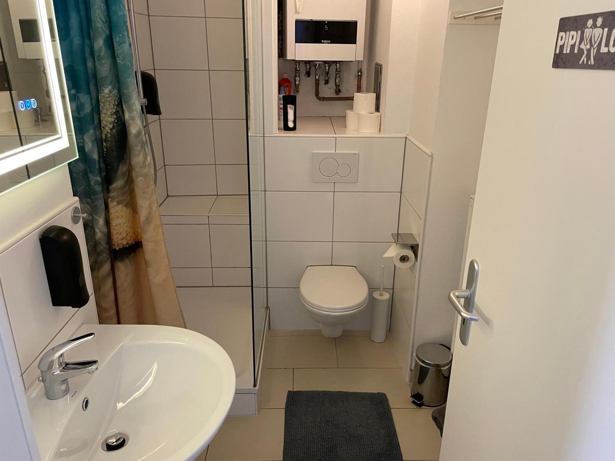 Schoenes Apartment Mitten In Der Stadt III Koblenz  Luaran gambar