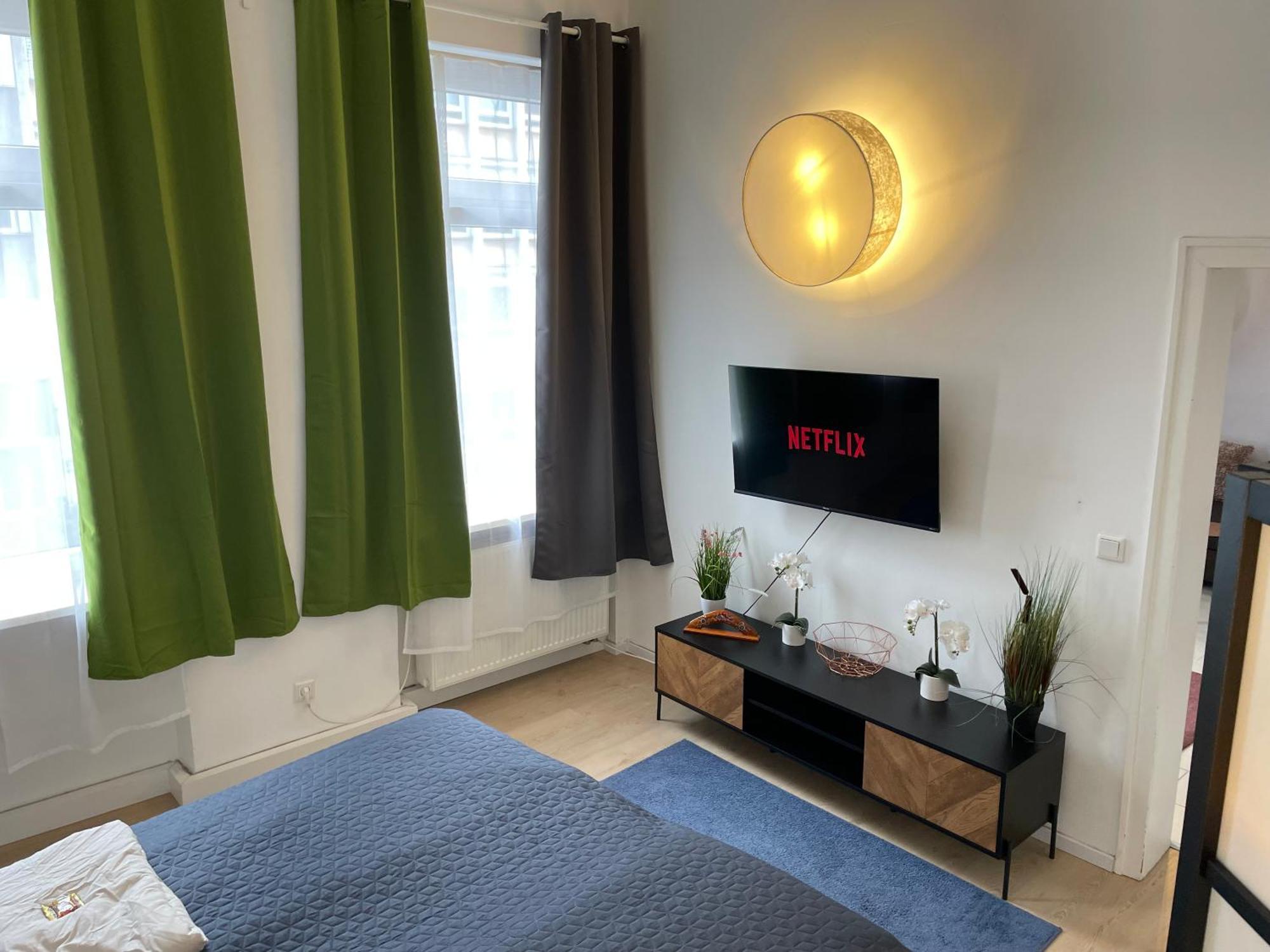 Schoenes Apartment Mitten In Der Stadt III Koblenz  Luaran gambar
