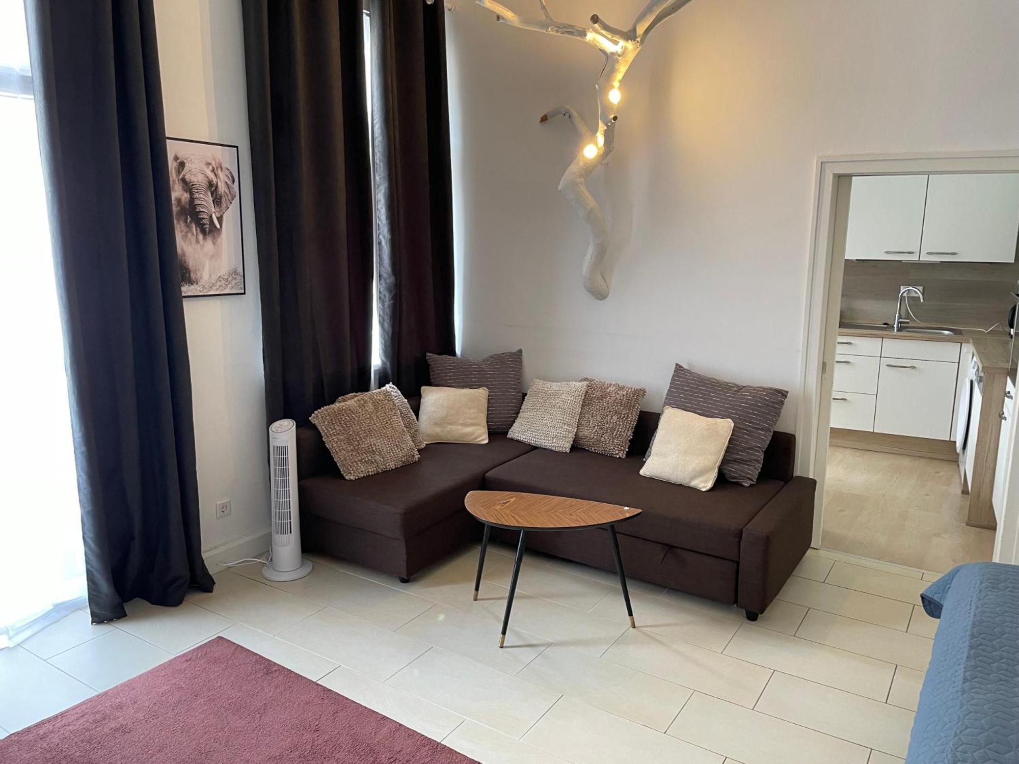 Schoenes Apartment Mitten In Der Stadt III Koblenz  Luaran gambar